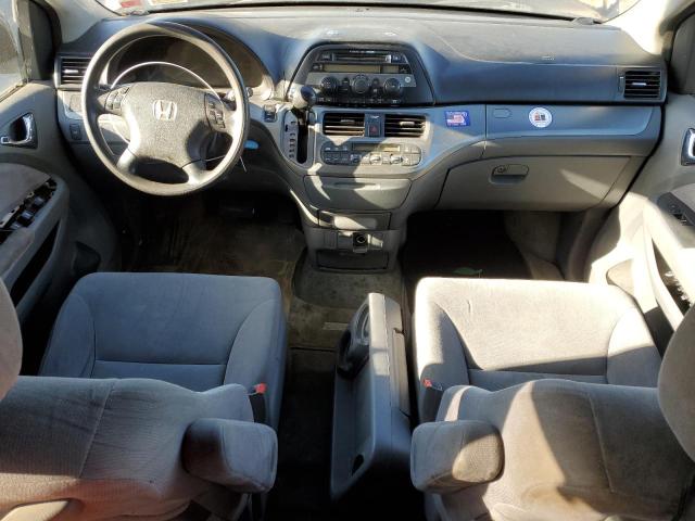 Photo 8 from auction – 2007 HONDA ODYSSEY EX with VIN 5FNRL38417B081366