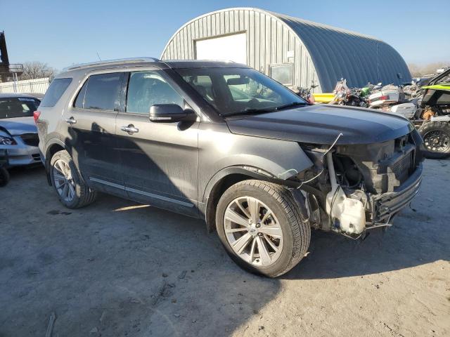 Photo 4 from auction – 2019 FORD EXPLORER L with VIN 1FM5K8FH1KGB15899