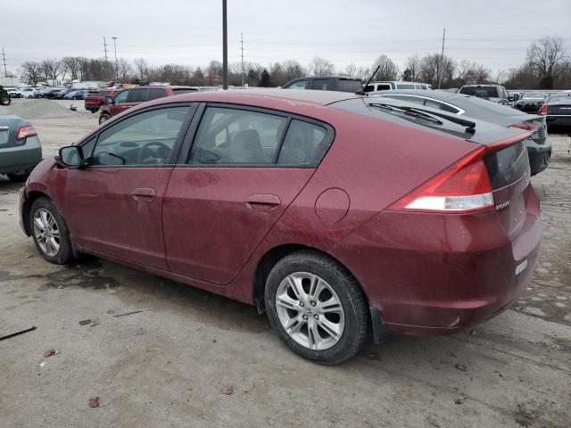 Photo 2 from auction – 2010 HONDA INSIGHT EX with VIN JHMZE2H7XAS034568
