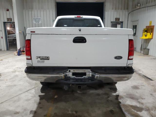 Photo 6 from auction – 2003 FORD F250 SUPER with VIN 1FTNX21L83EA33406