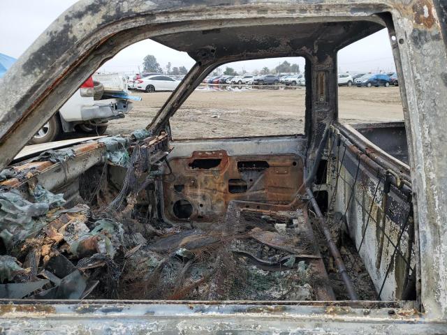 Photo 7 from auction – 1998 GMC SIERRA C15 with VIN 1GTEC14W8WZ535356