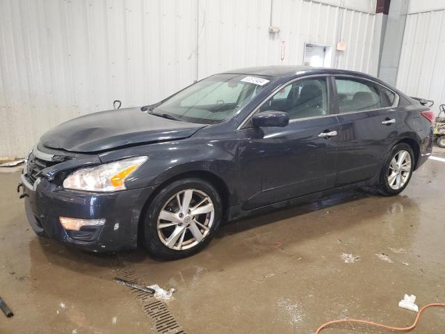 Photo 1 from auction – 2013 NISSAN ALTIMA SV with VIN 1N4AL3AP5DC169742