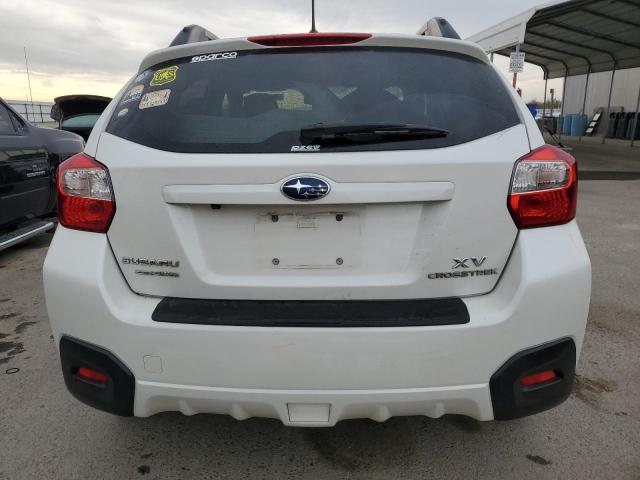 Photo 6 from auction – 2015 SUBARU XV CROSSTR with VIN JF2GPACC8F9228355
