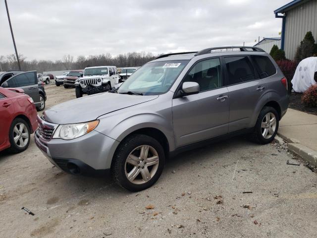 SUBARU FORESTER 2 2010 مع رقم تعريف المركبة JF2SH6CC1AH788379 - صورة من المزاد