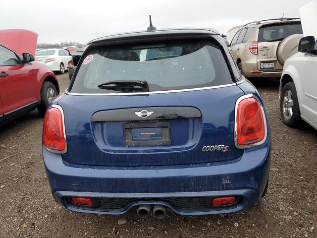 Photo 6 from auction – 2015 MINI COOPER S with VIN WMWXU3C50F2B58265