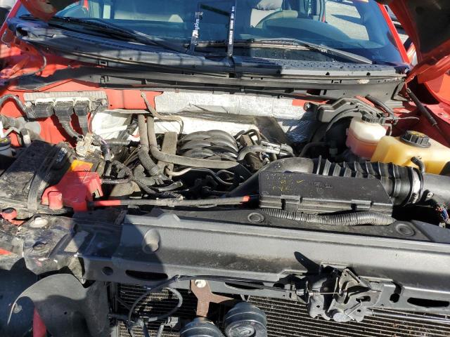 Photo 11 from auction – 2013 FORD F150 SUPER with VIN 1FTFX1EF0DKD78774