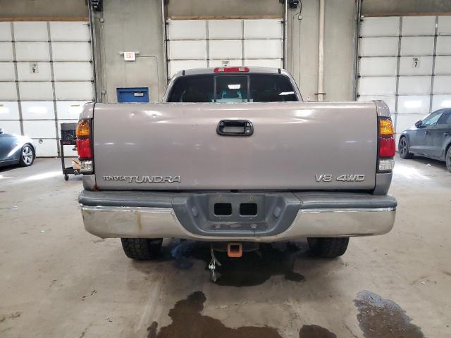 Photo 6 from auction – 2000 TOYOTA TUNDRA ACC with VIN 5TBBT4810YS071592