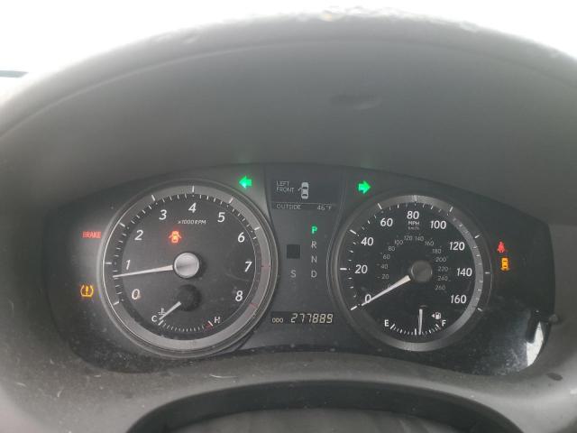 Photo 9 from auction – 2007 LEXUS ES 350 with VIN JTHBJ46G972115095