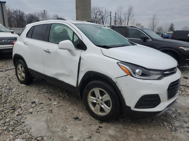Photo 4 from auction – 2018 CHEVROLET TRAX 1LT with VIN KL7CJPSB9JB690545