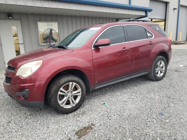 CHEVROLET EQUINOX LT 2010 with VIN 2CNALDEW0A6210523 - Photo from auction