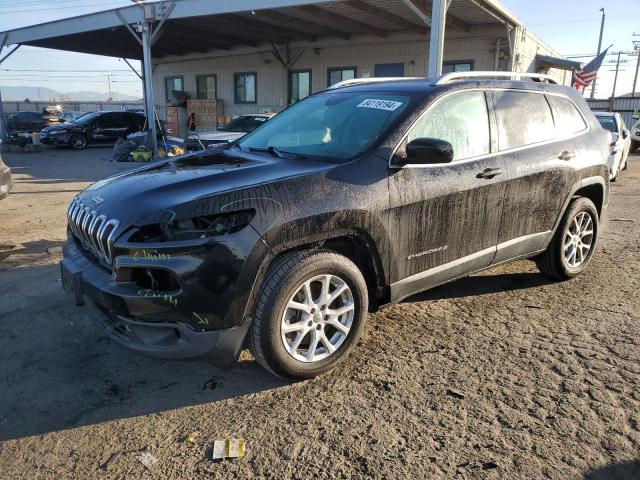 JEEP CHEROKEE L 2017 with VIN 1C4PJLCB0HW661773 - Photo from auction