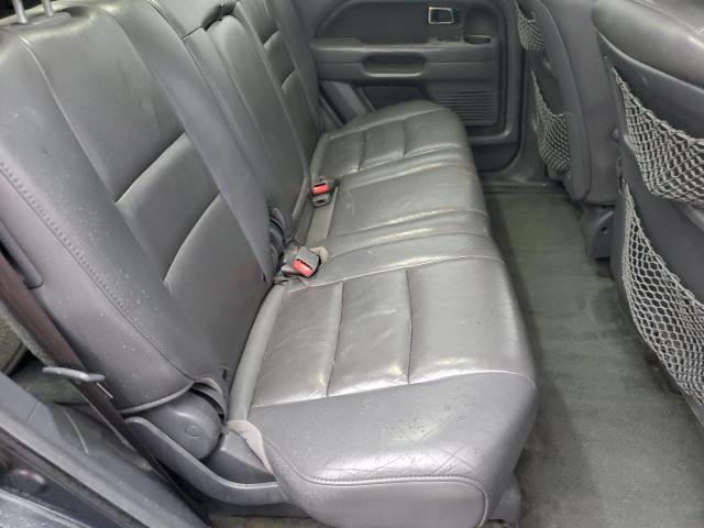 Photo 11 from auction – 2006 HONDA PILOT EX with VIN 2HKYF18526H560976