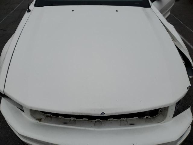Photo 11 from auction – 2007 FORD MUSTANG with VIN 1ZVFT80N975280491