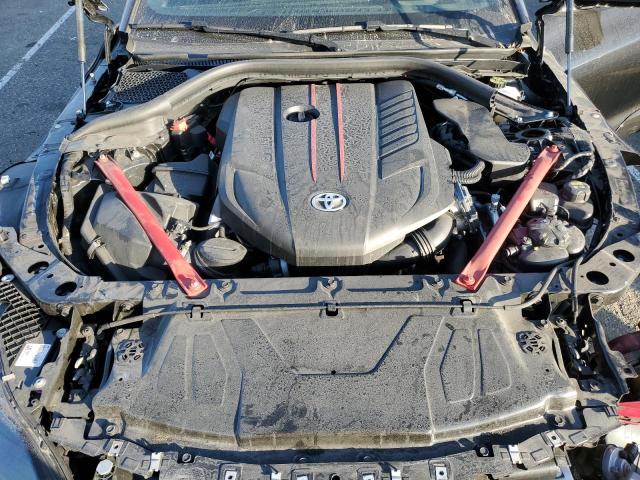 Photo 11 from auction – 2022 TOYOTA SUPRA BASE with VIN WZ1DB0C04NW052244