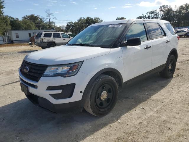 FORD EXPLORER P 2017 z numerem VIN 1FM5K8AR4HGC90320 - Zdjęcie z aukcji