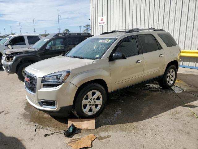 GMC ACADIA SLE 2015 with VIN 1GKKVPKDXFJ131334 - Photo from auction