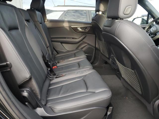 Photo 11 from auction – 2025 AUDI Q7 PREMIUM with VIN WA1LCBF75SD004166