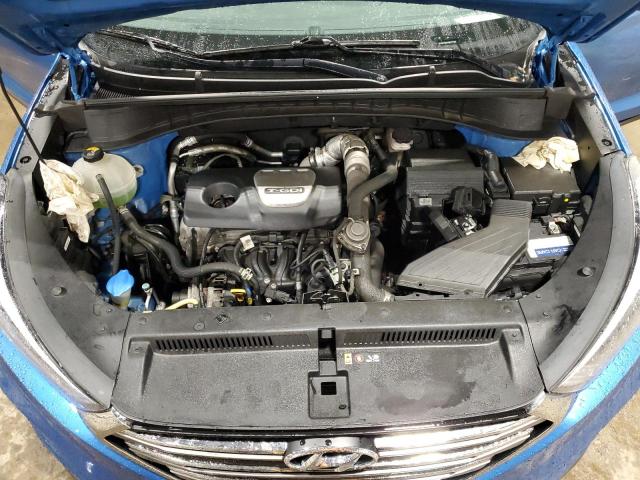 Photo 12 from auction – 2016 HYUNDAI TUCSON LIM with VIN KM8J3CA29GU057969