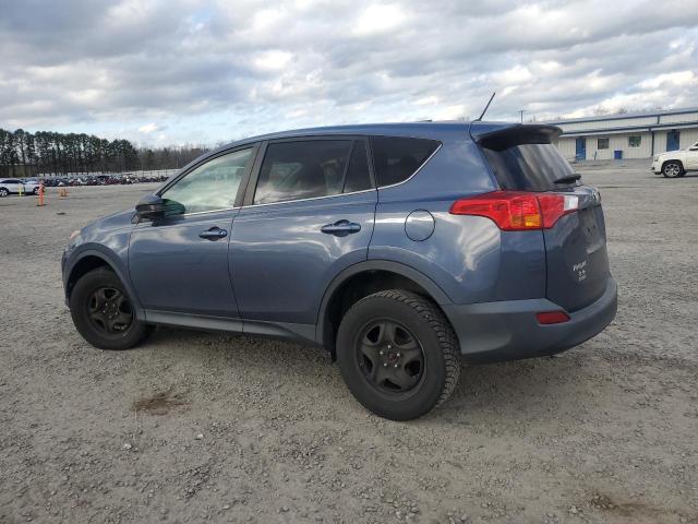 Photo 2 from auction – 2013 TOYOTA RAV4 LE with VIN 2T3BFREVXDW014246