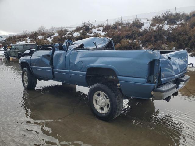 Photo 2 from auction – 2002 DODGE RAM 2500 with VIN 3B7KF23672M201025