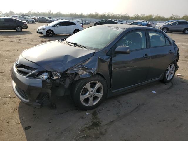 TOYOTA COROLLA 2013 with VIN 5YFBU4EE8DP139085 - Photo from auction