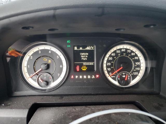 Photo 9 from auction – 2017 RAM 1500 ST with VIN 3C6RR7KT2HG605147