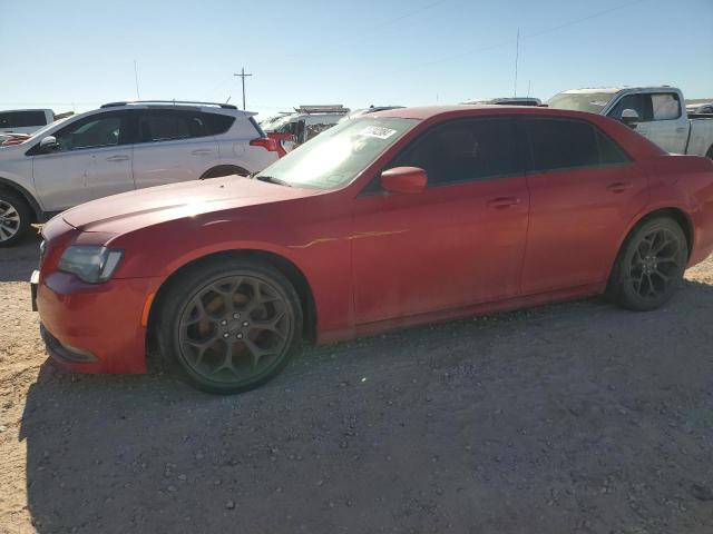 CHRYSLER 300 S 2016 with VIN 2C3CCABG4GH320792 - Photo from auction