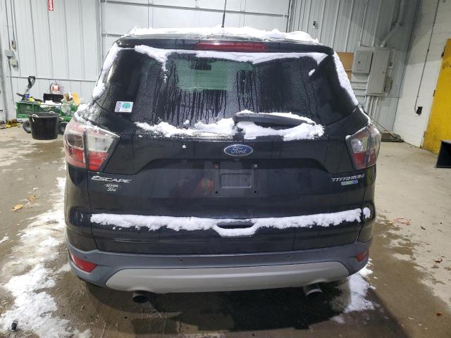 Photo 6 from auction – 2017 FORD ESCAPE TIT with VIN 1FMCU9J99HUA73287