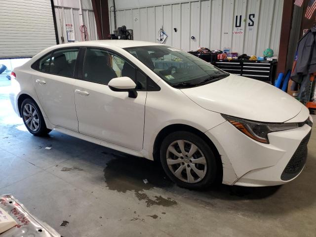 Photo 4 from auction – 2022 TOYOTA COROLLA LE with VIN 5YFEPMAE2NP316919
