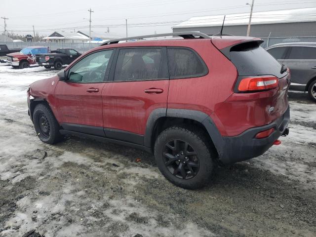 Photo 2 from auction – 2016 JEEP CHEROKEE T with VIN 1C4PJMBS3GW195228