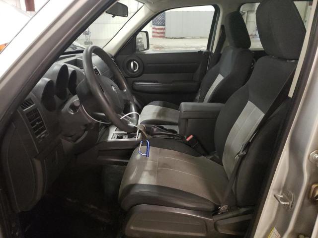Photo 7 from auction – 2007 DODGE NITRO SXT with VIN 1D8GU28K57W685710