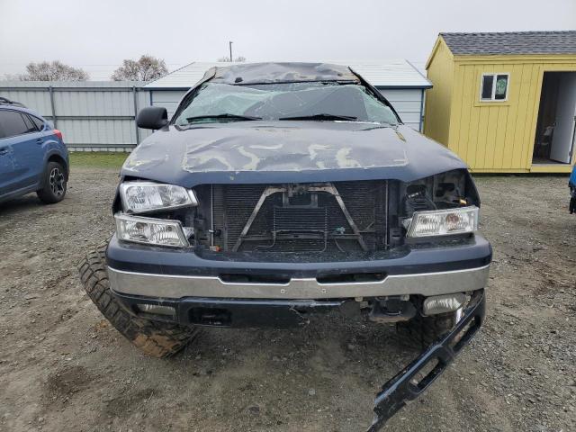 Photo 5 from auction – 2005 CHEVROLET SILV1500 4 with VIN 2GCEK19B151260879