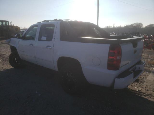 Photo 2 from auction – 2007 CHEVROLET AVALANCHE with VIN 3GNFK12337G277269