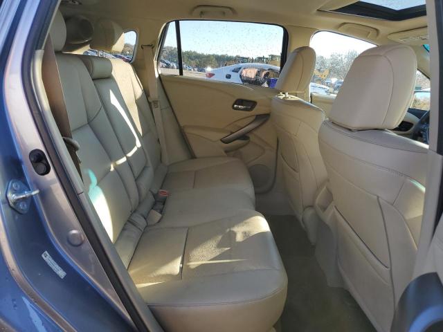 Photo 11 from auction – 2014 ACURA RDX TECHNO with VIN 5J8TB3H55EL017392