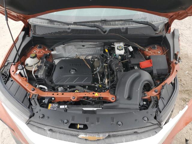 Photo 12 from auction – 2023 CHEVROLET TRAILBLAZE with VIN KL79MRSL0PB130797
