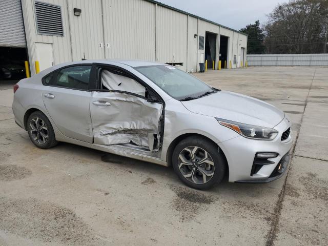 Photo 4 from auction – 2021 KIA FORTE FE with VIN 3KPF24AD6ME269856