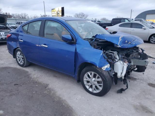 Photo 4 from auction – 2016 NISSAN VERSA S with VIN 3N1CN7AP3GL832791