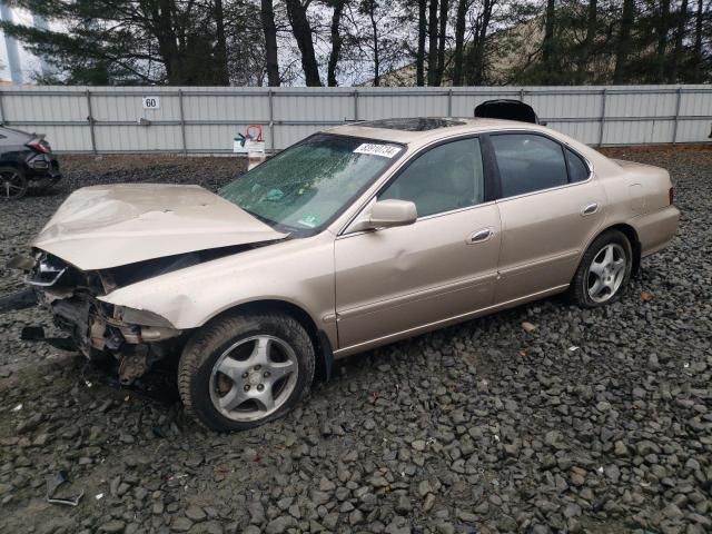 ACURA 3.2TL 2003 with VIN 19UUA56643A030951 - Photo from auction