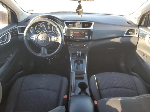 Photo 8 from auction – 2017 NISSAN SENTRA S with VIN 3N1AB7AP6HY330183