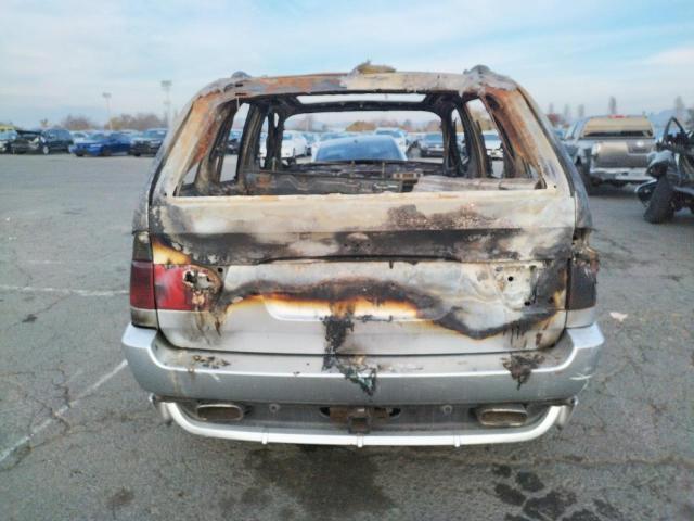 Photo 6 from auction – 2003 BMW X5 4.6IS with VIN 5UXFB93523LN80028