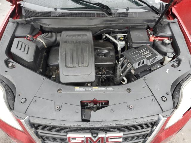 Photo 12 from auction – 2014 GMC TERRAIN SL with VIN 2GKALREK1E6349701