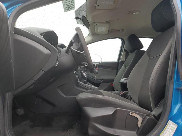 Photo 7 from auction – 2012 FORD FOCUS SE with VIN 1FAHP3F21CL457238