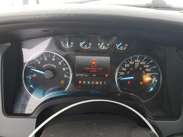 Photo 9 from auction – 2012 FORD F150 SUPER with VIN 1FTFW1EFXCFB59072