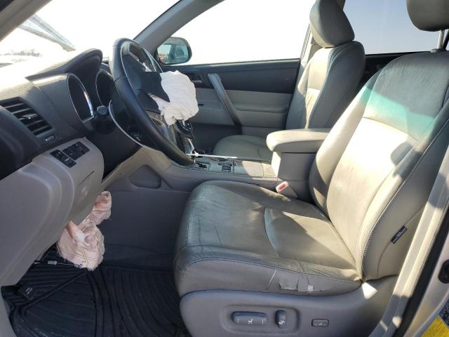 Photo 7 from auction – 2008 TOYOTA HIGHLANDER with VIN JTEES43A282072082
