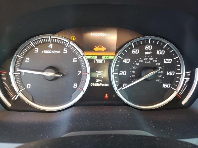 Photo 9 from auction – 2017 ACURA MDX TECHNO with VIN 5FRYD4H56HB011515