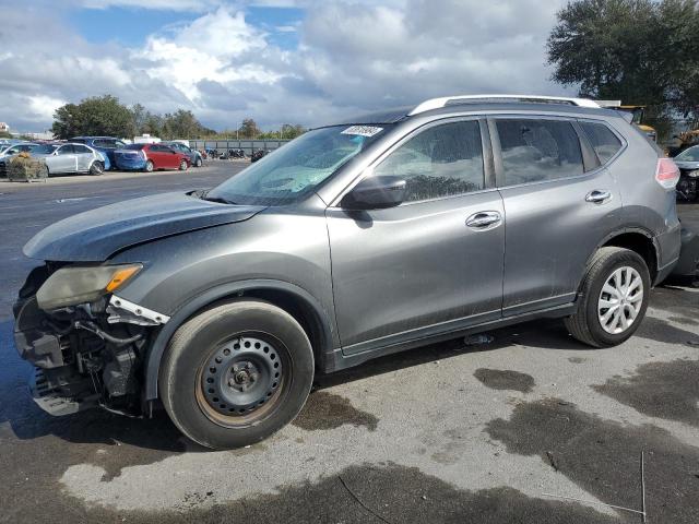 NISSAN ROGUE S 2016 with VIN KNMAT2MT2GP732384 - Photo from auction