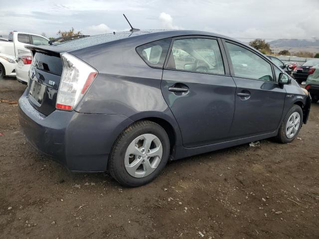 Photo 3 from auction – 2011 TOYOTA PRIUS with VIN JTDKN3DU6B1374991