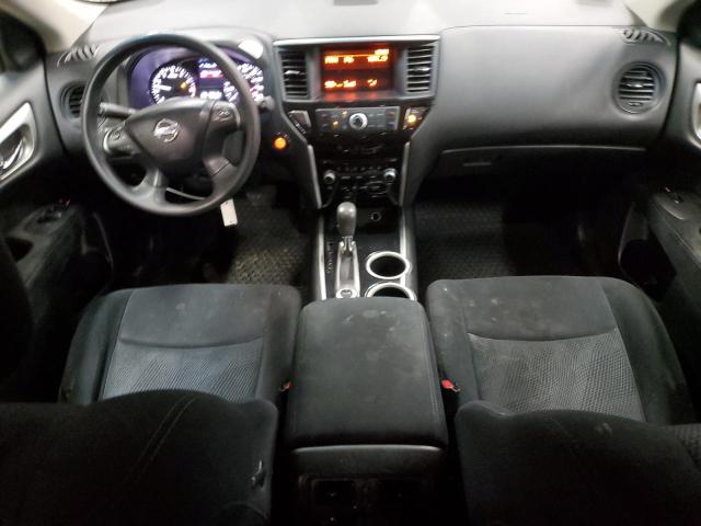Photo 8 from auction – 2013 NISSAN PATHFINDER with VIN 5N1AR2MM2DC673648