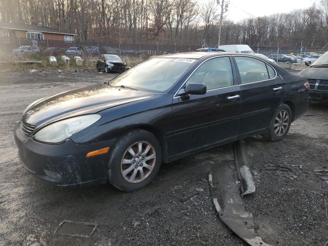 LEXUS ES 330 2004 with VIN JTHBA30G245044402 - Photo from auction