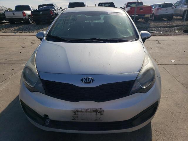 Photo 5 from auction – 2015 KIA RIO LX with VIN KNADM4A36F6515254